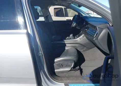 2022 Audi Q7 Premium 55 Tfsi Quattro Tiptronic z USA, uszkodzony, nr VIN WA1AXBF76ND019730